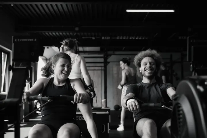 CrossFit 024 — crossfit-studio in Nijmegen — 4