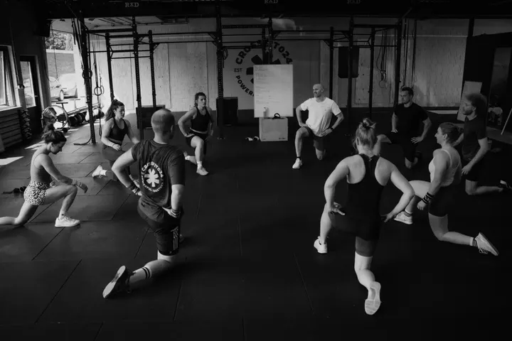 CrossFit 024 — CrossFit in Nijmegen-Midden, Nijmegen