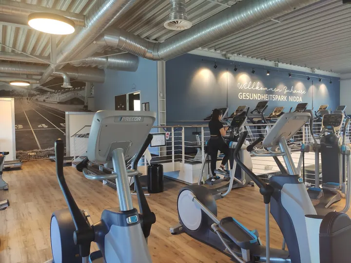 Gesundheitspark Nidda — fitnessstudio in Nidda — 4