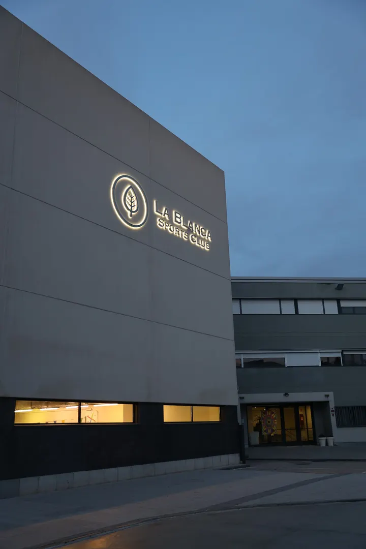 La Blanca Sports Club — estudio de fitness-studio en Madrid — 4