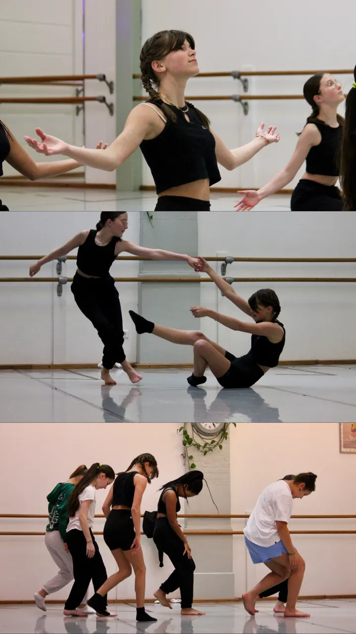 Studio Patricia Martin — danse-studio à Saint-Étienne — 4