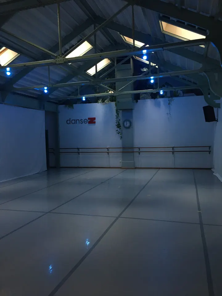 Studio Patricia Martin — Danse à Jacquard, Saint-Étienne
