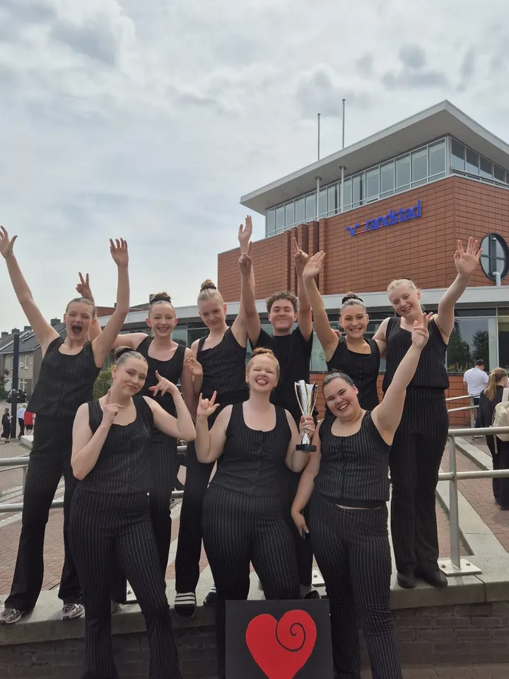 Dance 2 Beats Zoetermeer — dans-studio in Oosterheem, Zoetermeer — 2