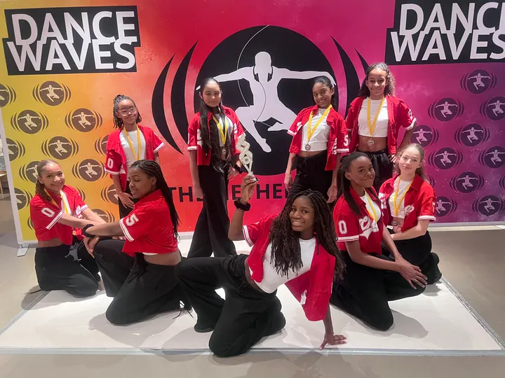 Dance 2 Beats Zoetermeer — dans-studio in Oosterheem, Zoetermeer — 3