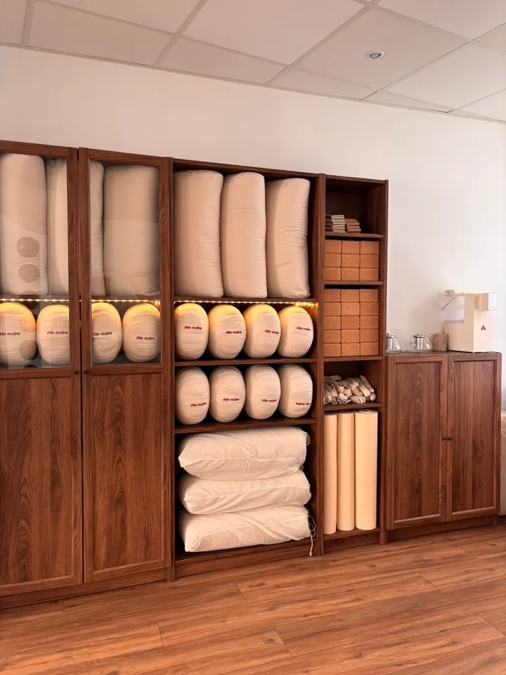 SENSES Yoga Lille — yoga-studio à Lille — 5