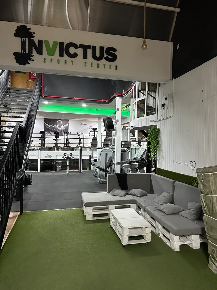 Invictus Sport Center — fuerza-studio en Albacete — 3