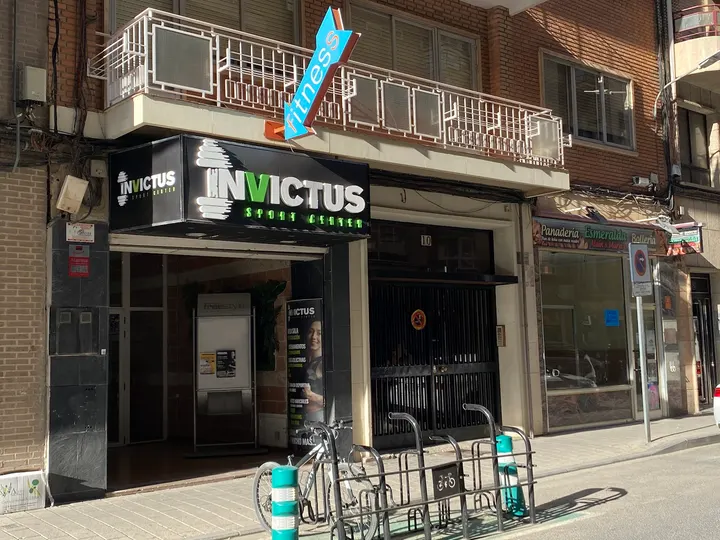 Invictus Sport Center — fuerza-studio en Albacete — 4