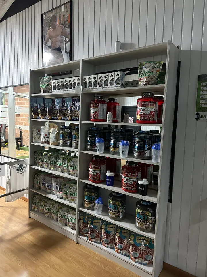 Invictus Sport Center — fuerza-studio en Albacete — 5