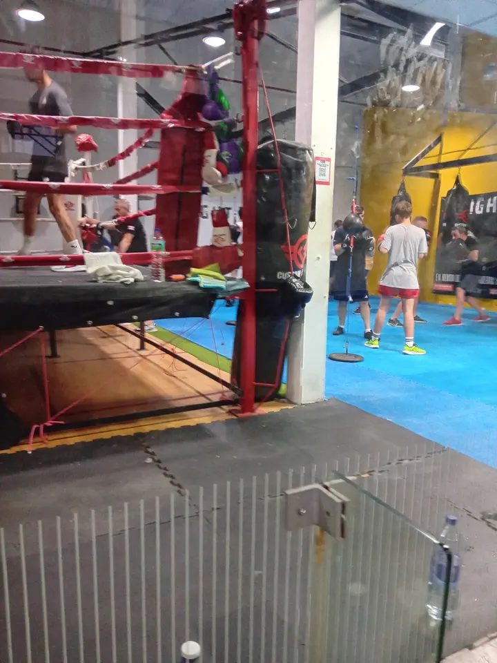 Invictus Sport Center — Estudio de fitness en Polígono de San Antón, Albacete