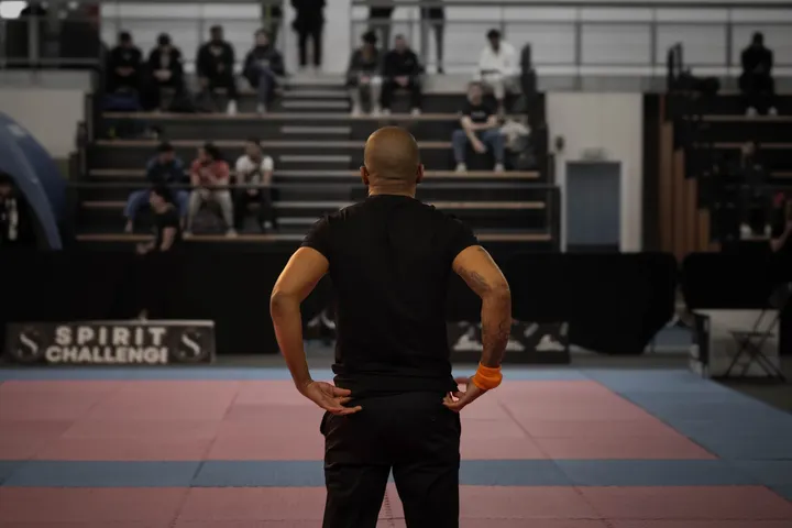 H2B - JIU-JITSU BRÉSILIEN — jjb-studio à Rosny-sous-Bois, Paris — 2