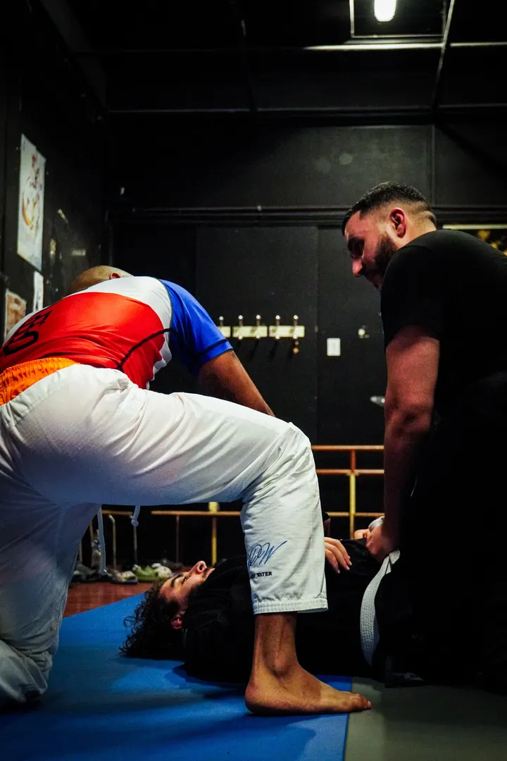 H2B - JIU-JITSU BRÉSILIEN — jjb-studio à Paris — 3