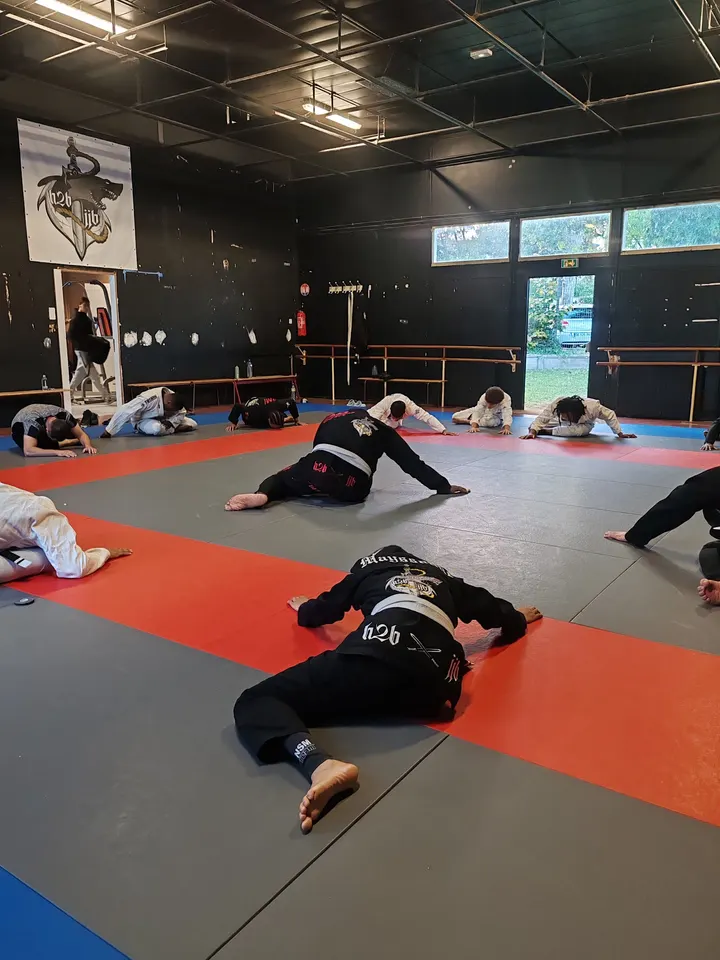 H2B - JIU-JITSU BRÉSILIEN — jjb-studio à Paris — 5