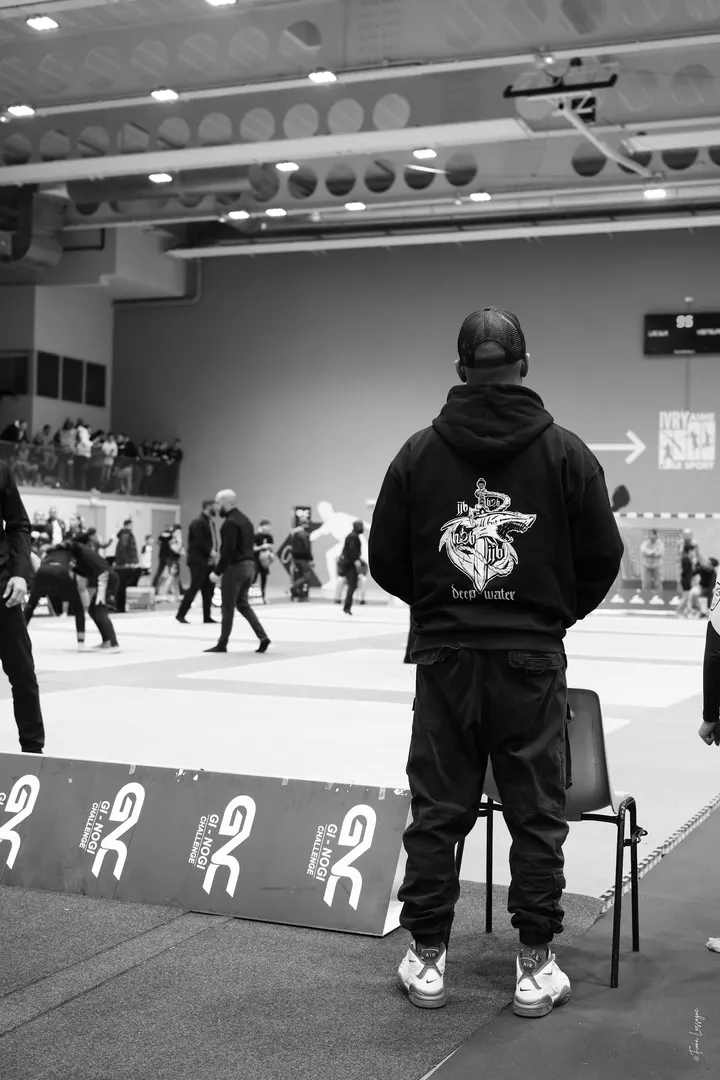 H2B - JIU-JITSU BRÉSILIEN — JJB à Rosny-sous-Bois