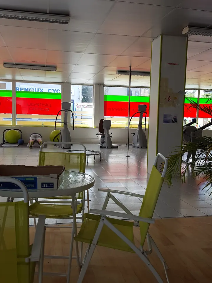 Espace Fit — salle de fitness-studio à Guéret — 2