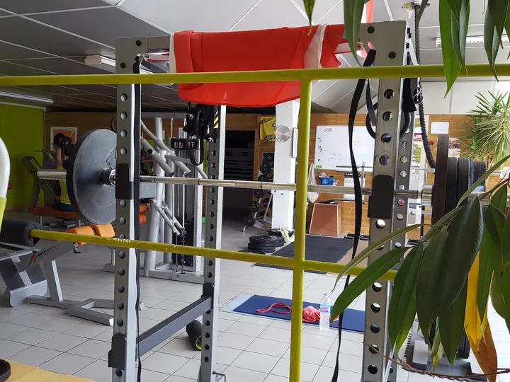 Espace Fit — Salle de fitness à Guéret