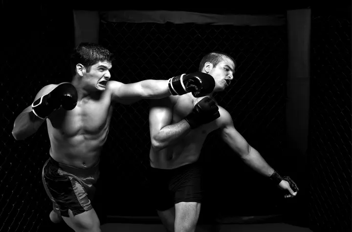 Academia Fábio Santos — artes marciais-studio em Riachos — 2