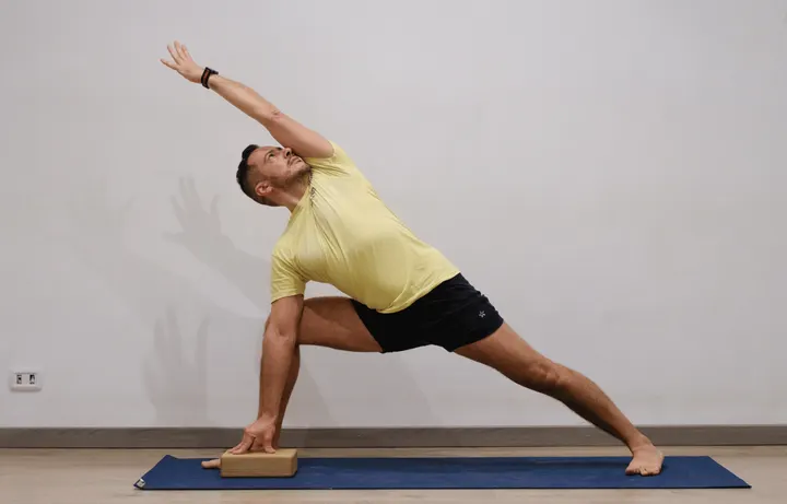 SSD StudYOGA ROMA S.R.L. — yoga-studio a San Paolo, Roma — 2