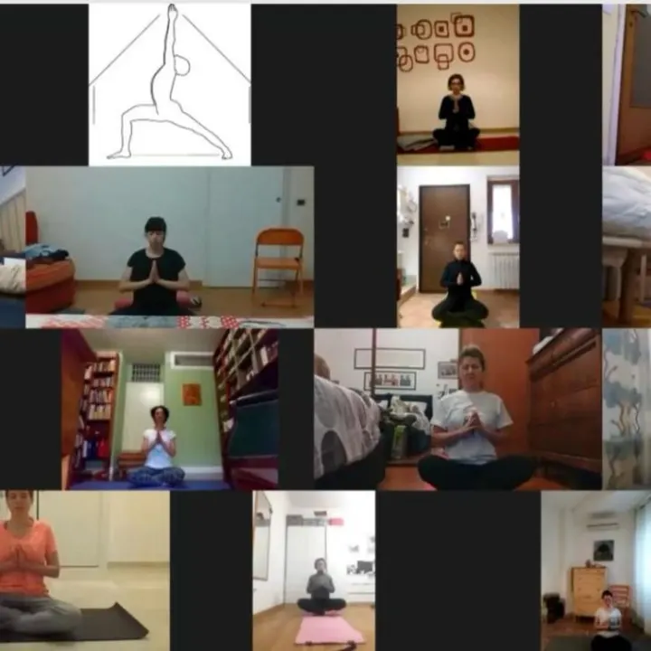 SSD StudYOGA ROMA S.R.L. — yoga-studio a San Paolo, Roma — 3
