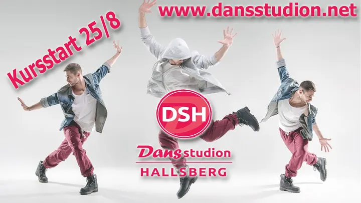Dansstudion Hallsberg — dans-studio i Hallsberg — 3