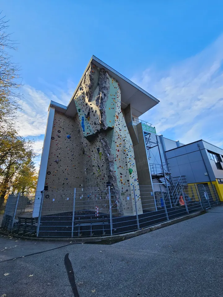 DAV Kletterzentrum Burghausen — klettern-studio in Kümmernis, Burghausen — 3