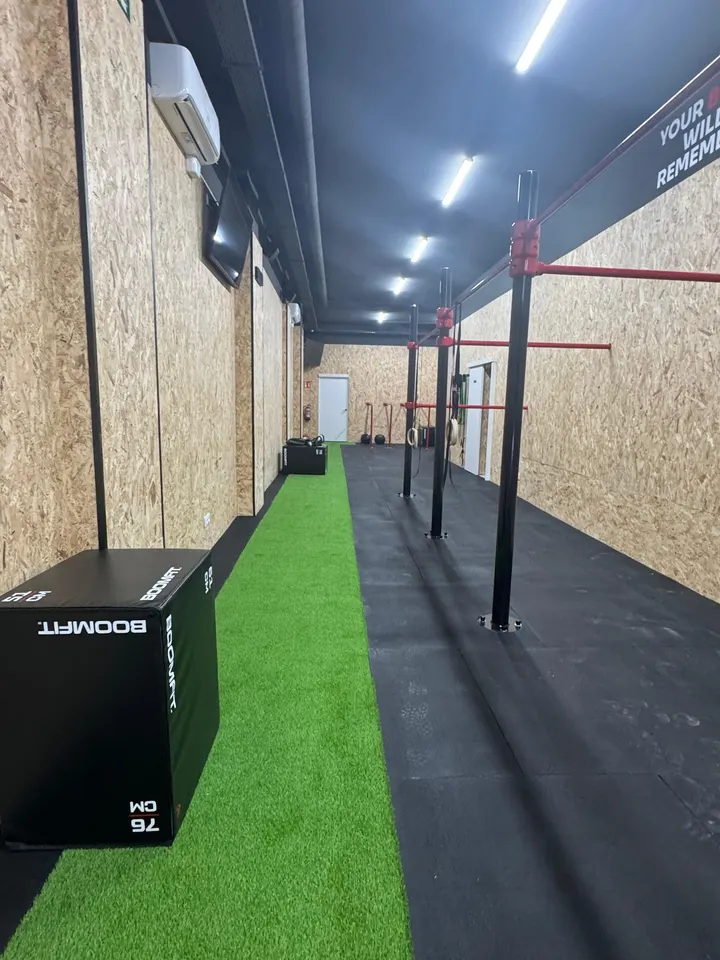 Kratos Calisthenics Poblenou — calisthenics-studio en Barcelona — 3