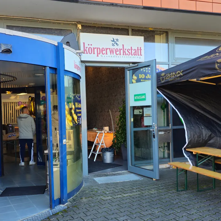 Körperwerkstatt Rangsdorf — fitnessstudio in Rangsdorf — 2
