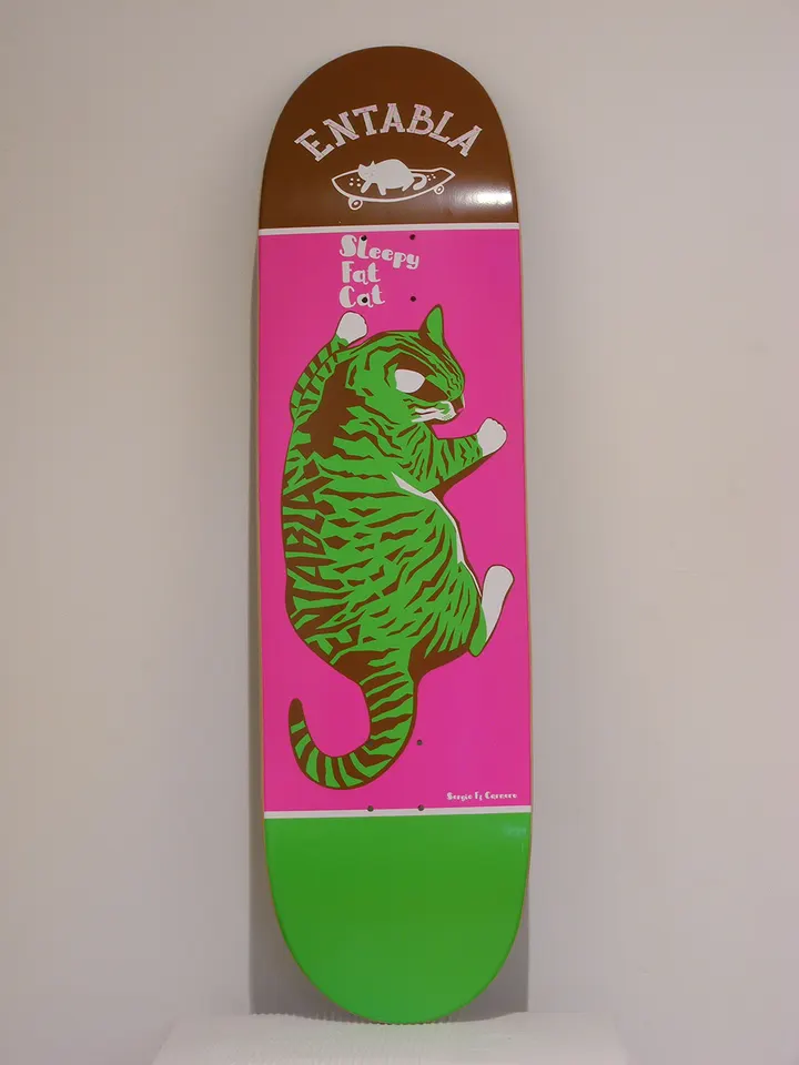 Entabla escuela de skateboarding — calisthenics-studio en Madrid — 3