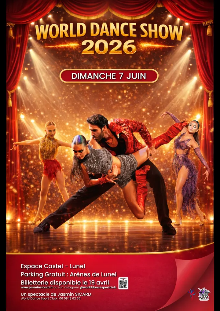 World Dance School Montpellier — danse-studio à Castelnau-le-Lez, Montpellier — 2