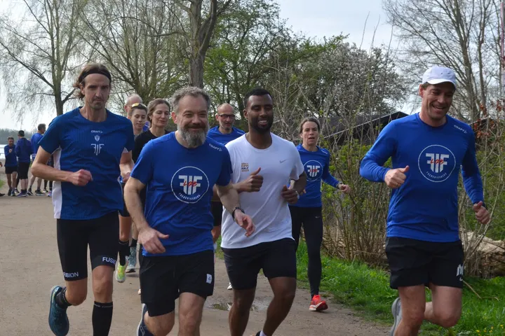 Frederiksberg IF - Atletik & Motion — Functional Training i Frederiksberg