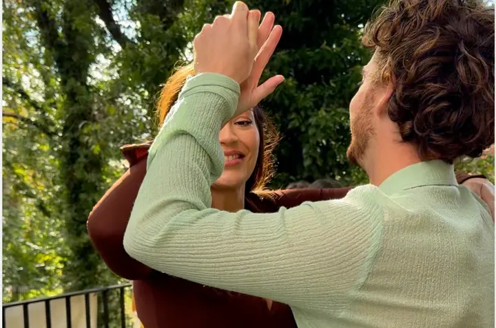 Salsa of Sweden — Dans i Stigberget, Göteborg