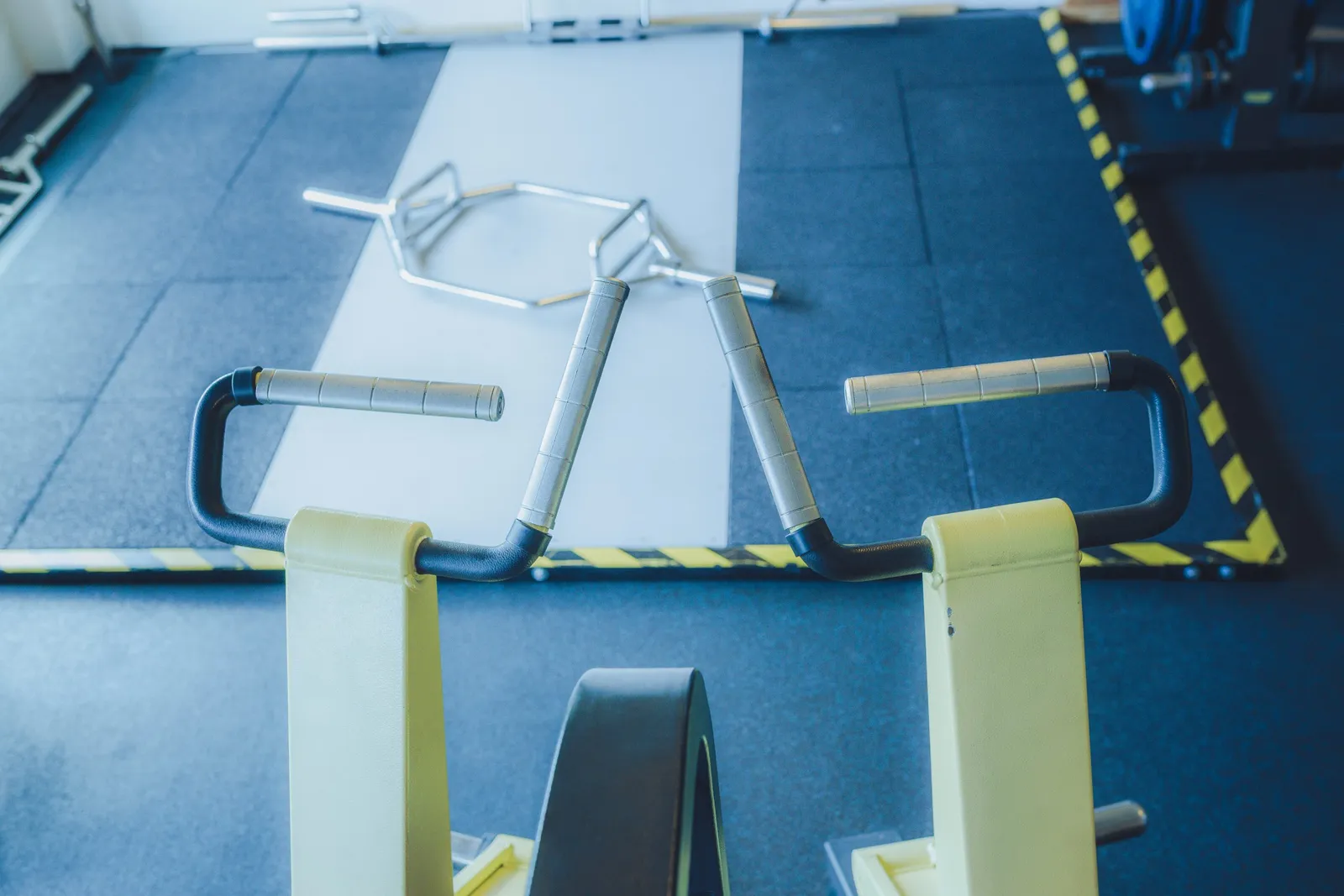 Arctic Gym / Sporttipaja Oy — fitnessstudio – Helsinki — 2