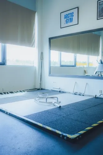 Arctic Gym Sporttipaja — fitnessstudio – Mellunkylä, Helsinki — 3