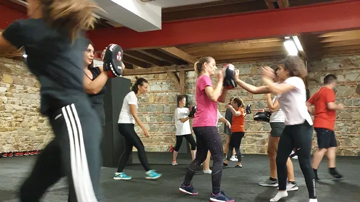 Le Temple du Sport — arts martiaux-studio à Vichy — 2