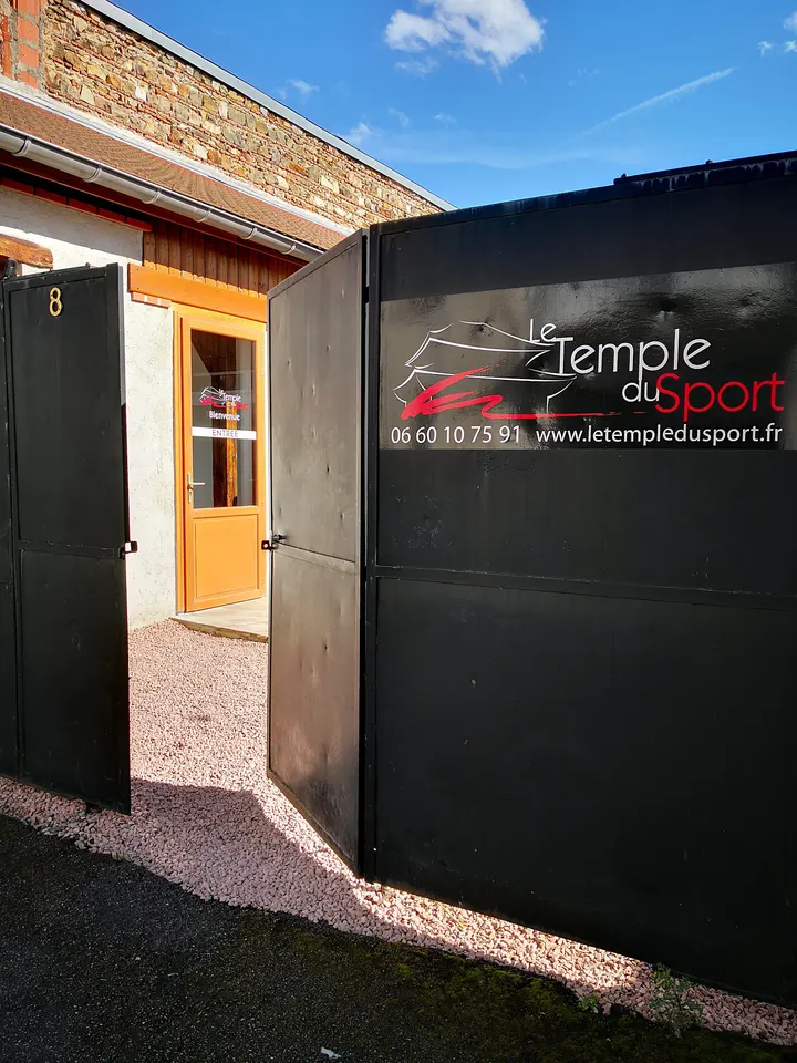 Le Temple du Sport — Arts martiaux à Vichy