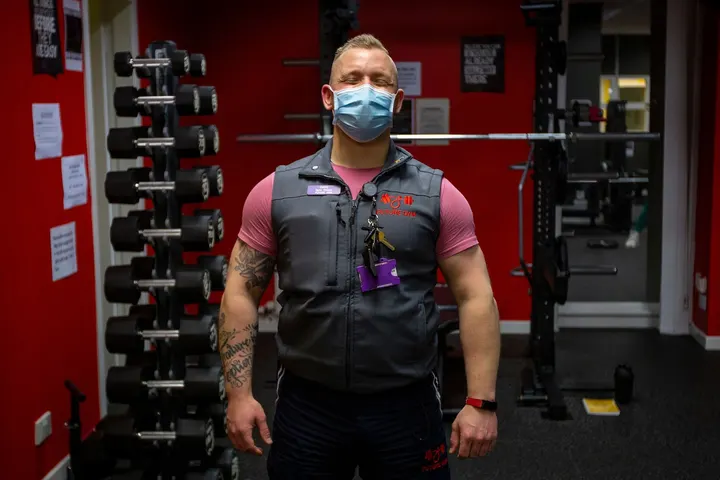 Future Gym Queensferry — fitness studio in Edinburgh — 3