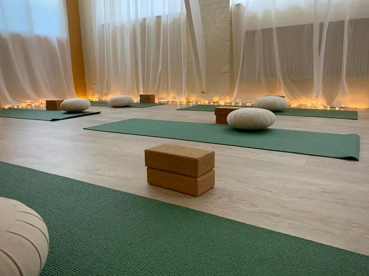 Yoganima Rouen — Yoga à Quartier Vieux-Marché Cathédrale, Rouen