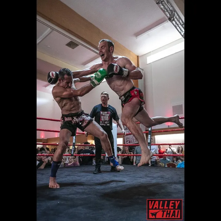Valley Thai Boxing Club — yoga-studio in Rochdale — 5
