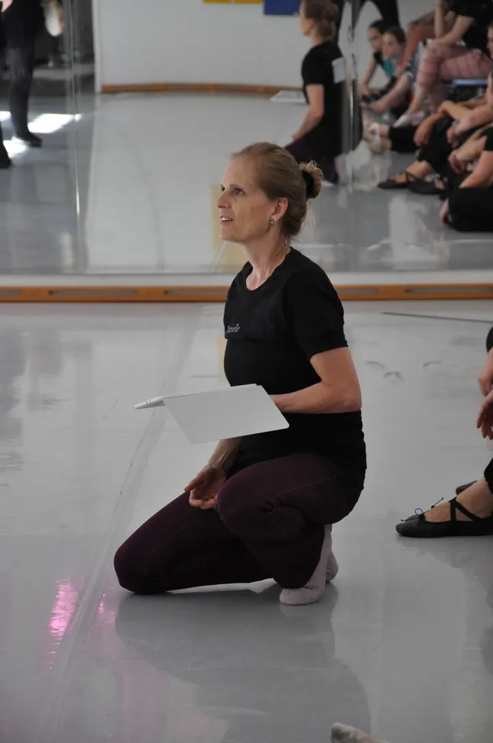Ballettschule im Nuerbanum Tanz Atelier Danielle Haas — Dance in Guntherstraße, Nürnberg