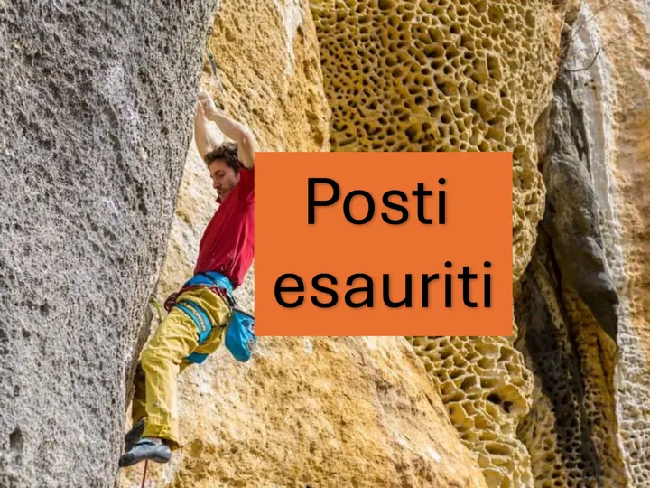 CAI Sezione di Sesto Fiorentino — arrampicata-studio a Sesto Fiorentino — 3
