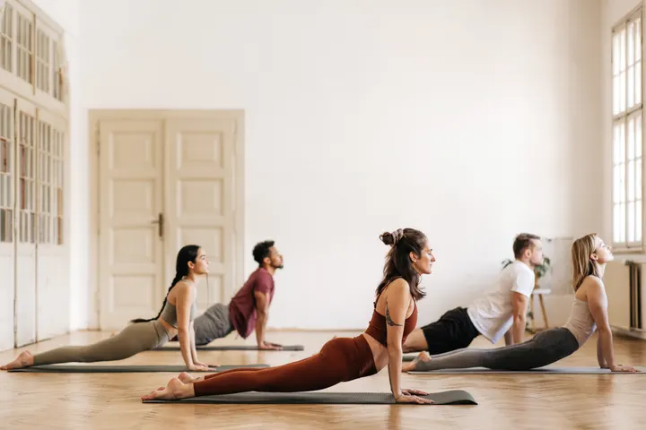 Yoga & Danse Méditerranée Basse Ville — yoga-studio à Basse Ville, Toulon — 3