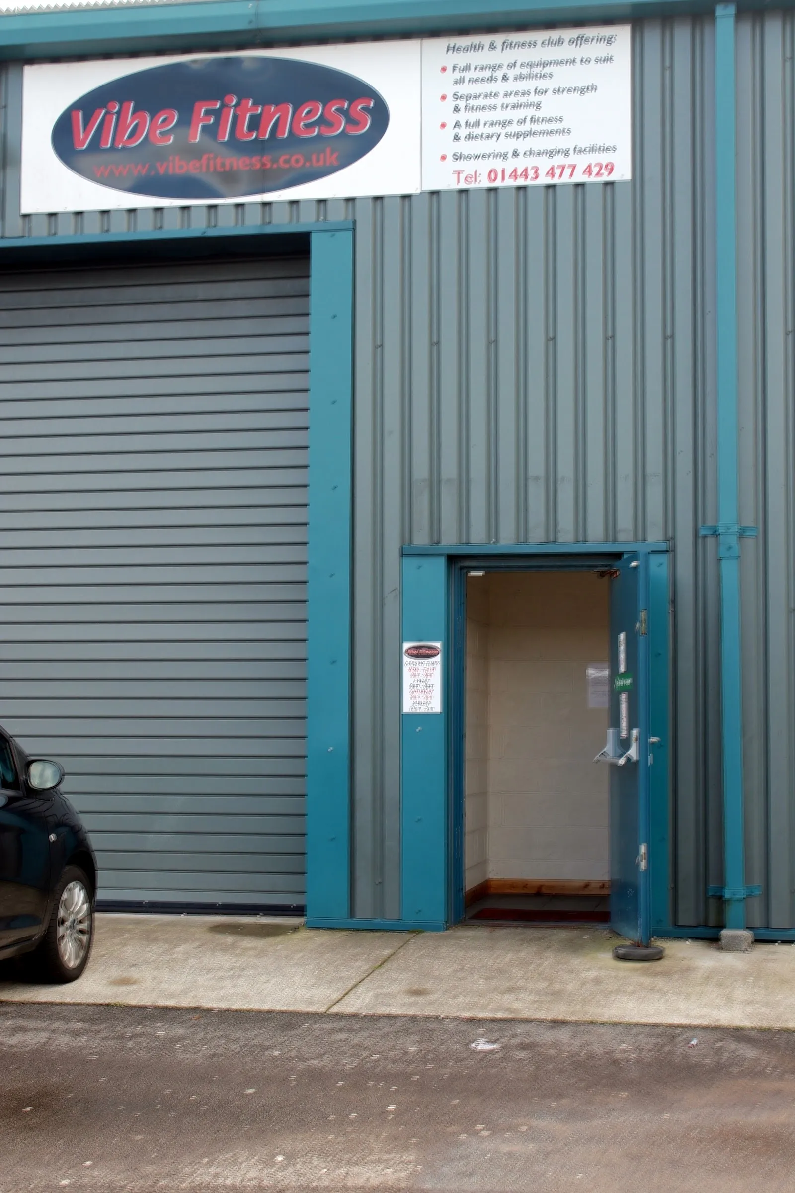 Vibe Fitness — fitness studio in Mountain Ash — 2