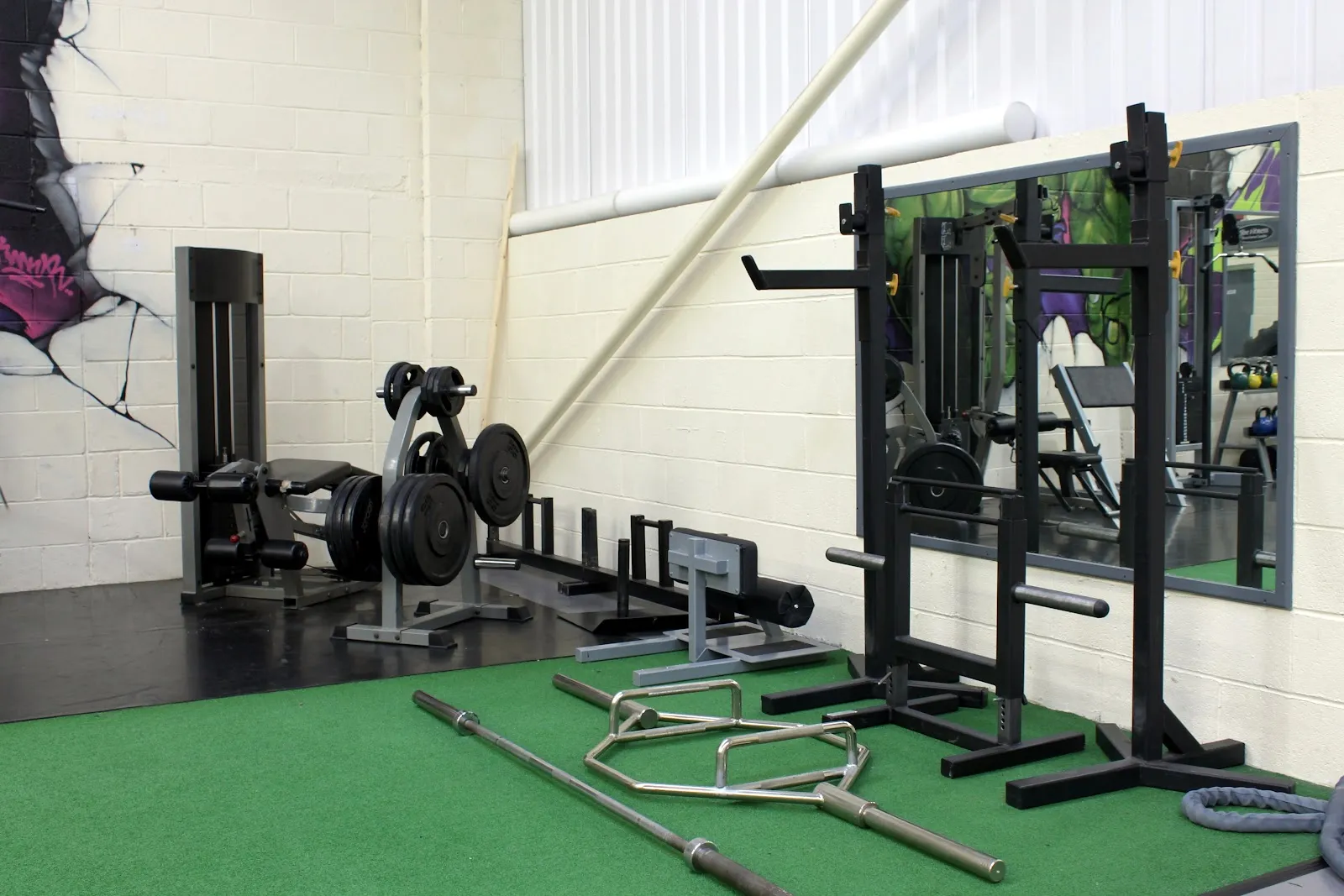 Vibe Fitness — fitness studio in Mountain Ash — 3