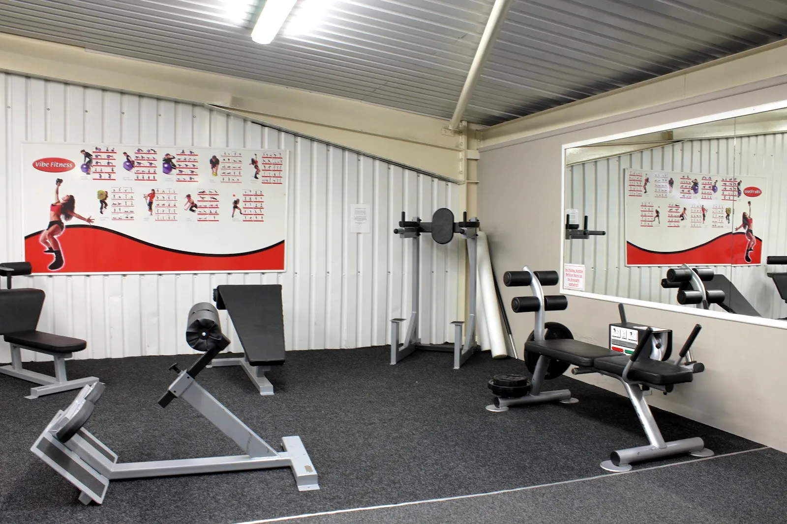 Vibe Fitness — fitness studio in Mountain Ash — 3