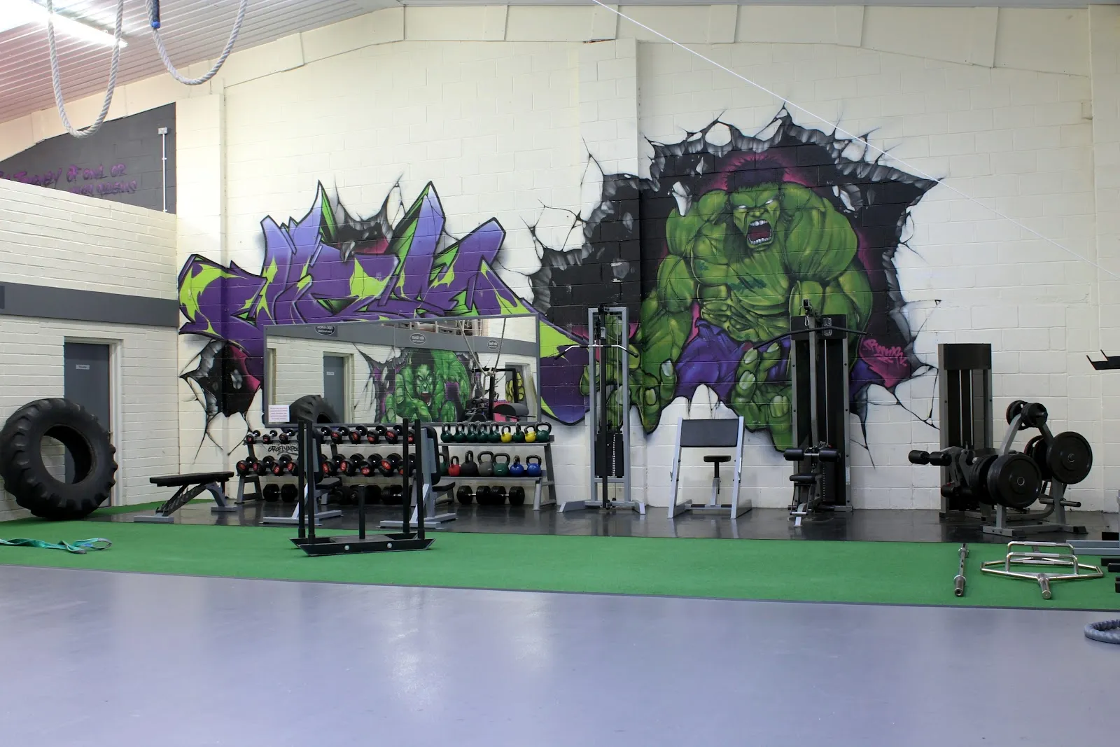 Vibe Fitness — fitness studio in Mountain Ash — 4