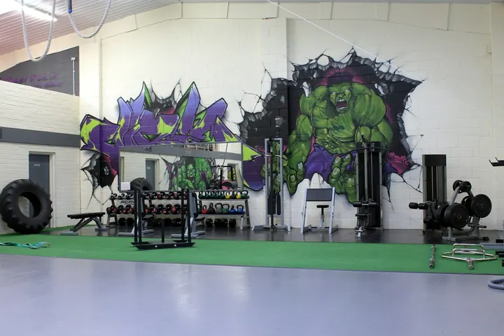 Vibe Fitness — fitness studio in Mountain Ash — 4