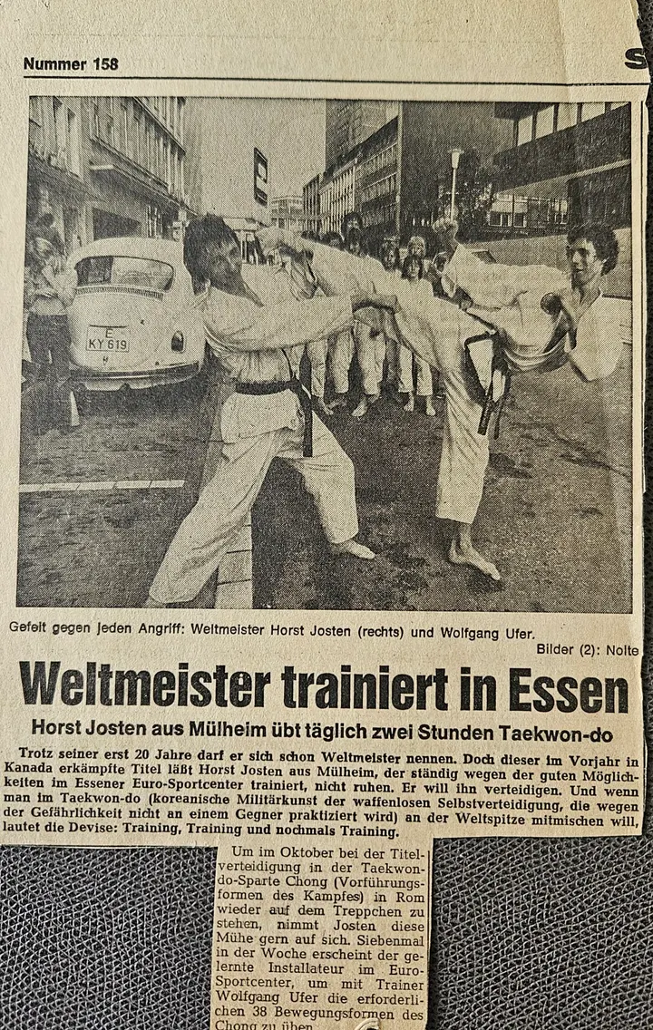 Meister WU Dortmund — kampfsport-studio in Dortmund — 3