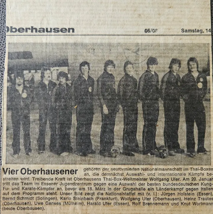 Meister WU Dortmund — kampfsport-studio in Dortmund — 4