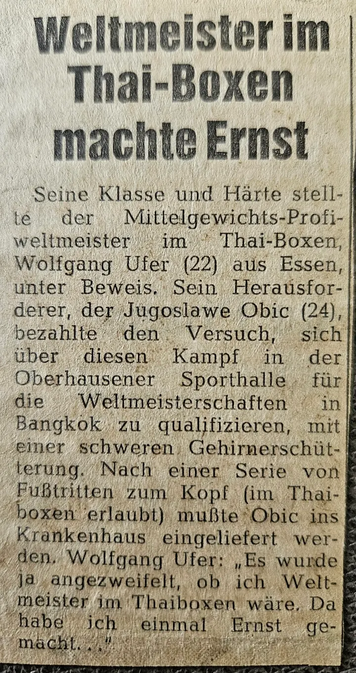 Meister WU Dortmund — kampfsport-studio in Dortmund — 5