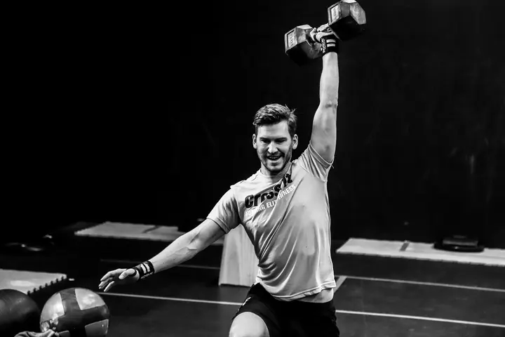 CrossFit Fristaden Eskilstuna — crossfit-studio i Eskilstuna — 3