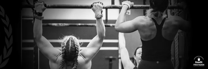 CrossFit Fristaden Eskilstuna — crossfit-studio i Eskilstuna — 4